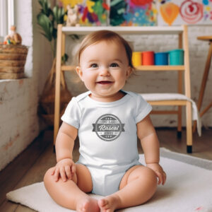 Infant Cotton Onesies