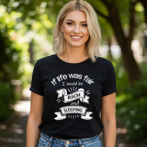 Women's Midweight Cotton T-shirt