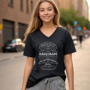 Unisex V-Neck T-shirt